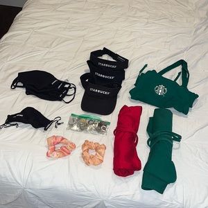 starbucks employee bundle